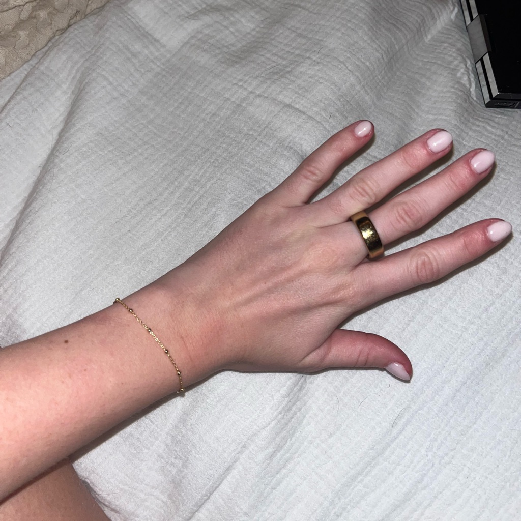 Oura Ring Size 8 Oura Ring Size 8